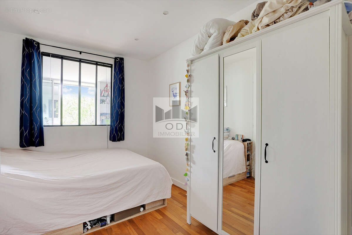 Appartement à BOULOGNE-BILLANCOURT
