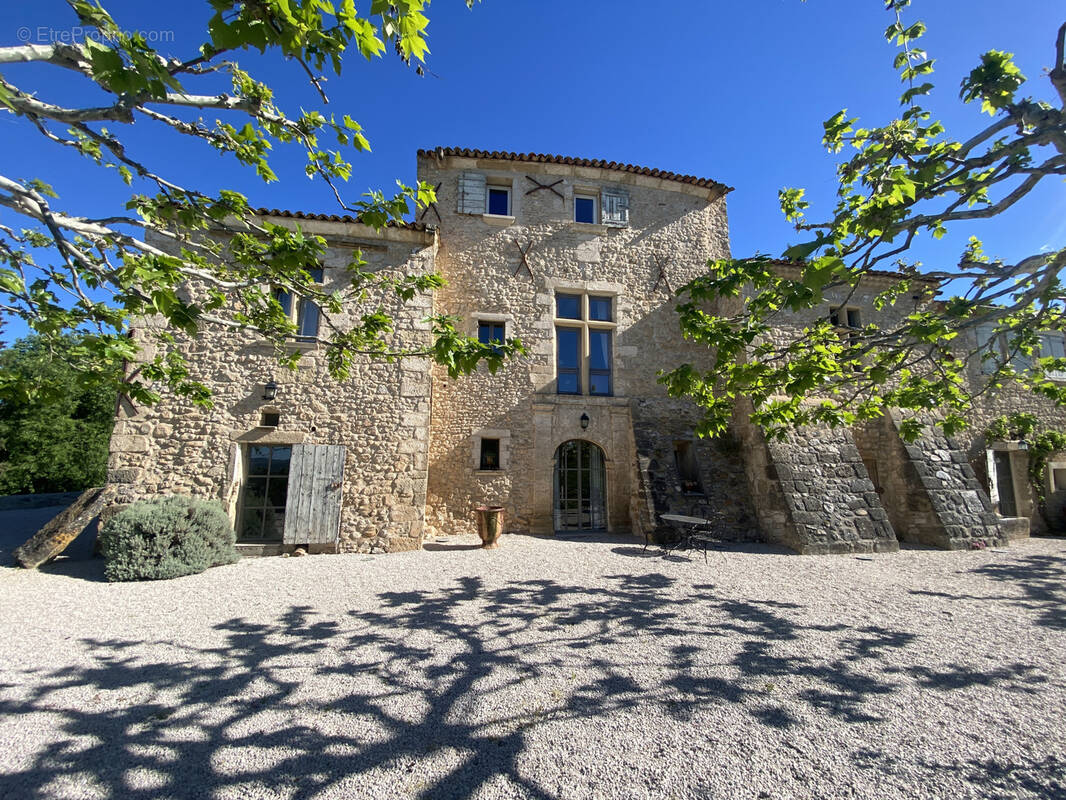 Maison à PERTUIS