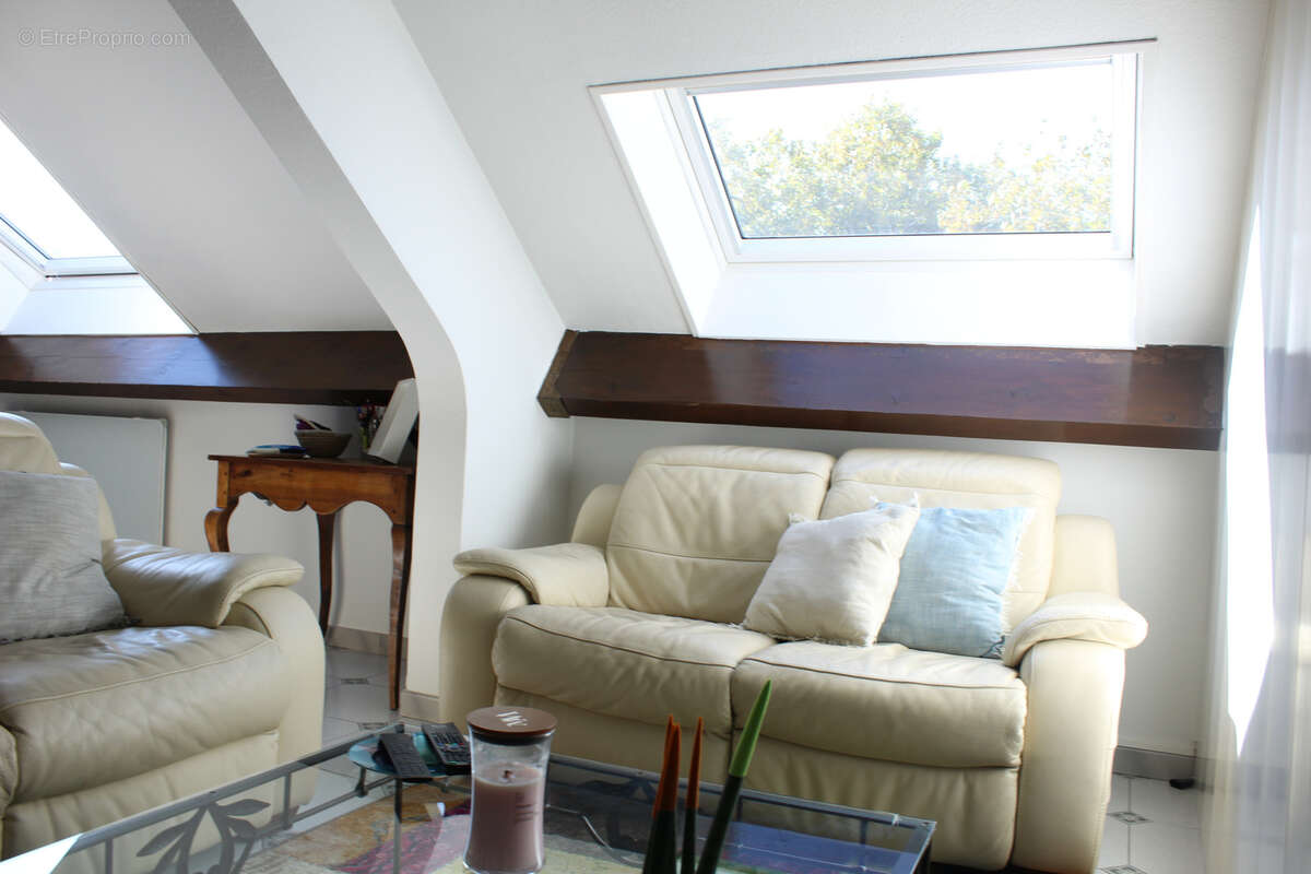 Appartement à DIJON