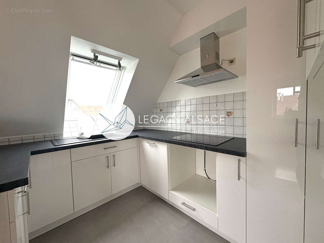 Appartement à BETSCHDORF
