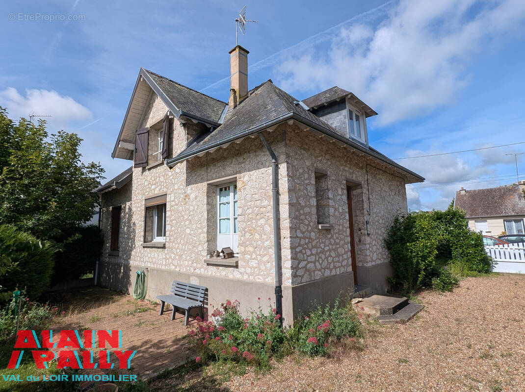Maison à CHATEAUDUN