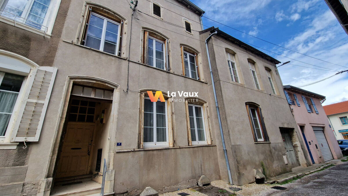 Maison à VEZELISE