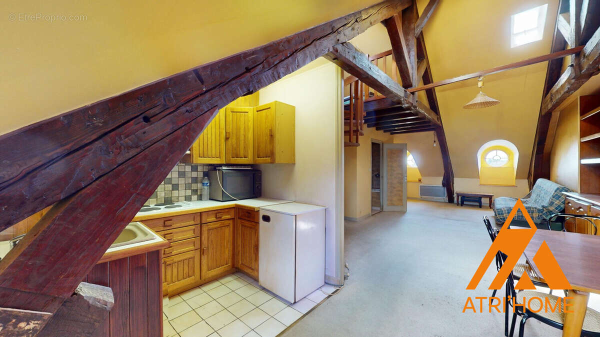 Appartement 37 m² à Aurillac  - photo 6