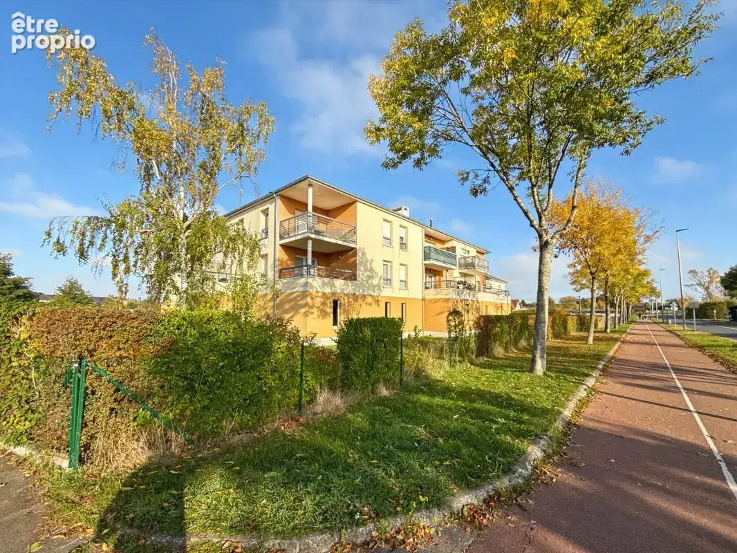 Photo Appartement à Saint-Jean-Le-Blanc au prix de 104 000€