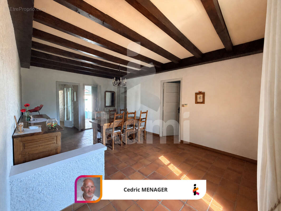 Maison plain-pied de 3 chambres 71 m2 - photo 2