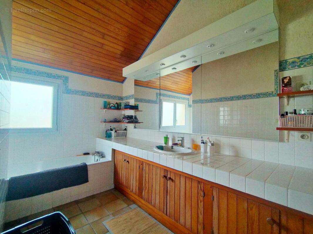 Maison à PLOBANNALEC-LESCONIL