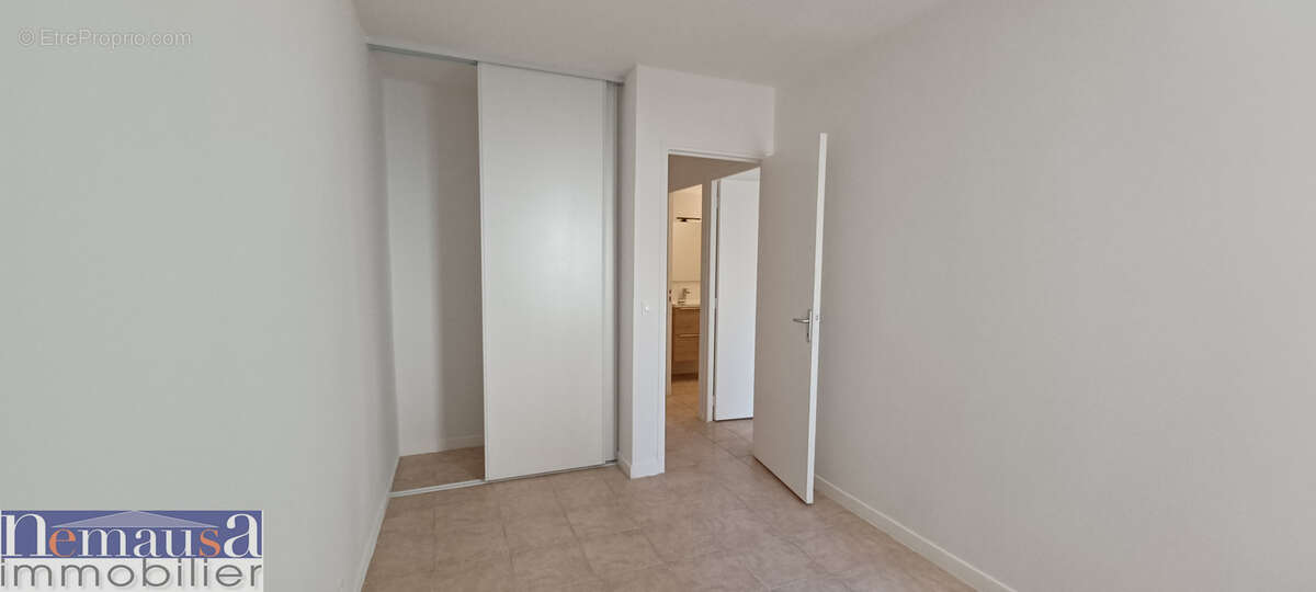 Appartement à VAUVERT