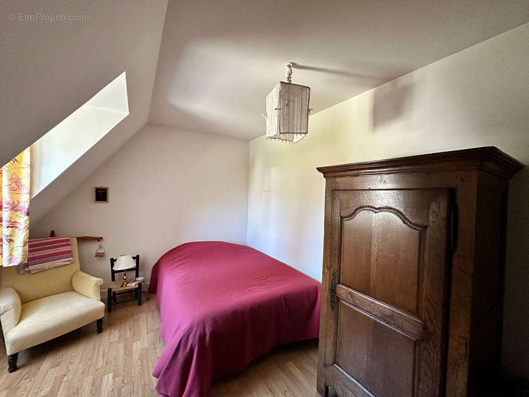 Maison à VILLERS-SAINT-FRAMBOURG