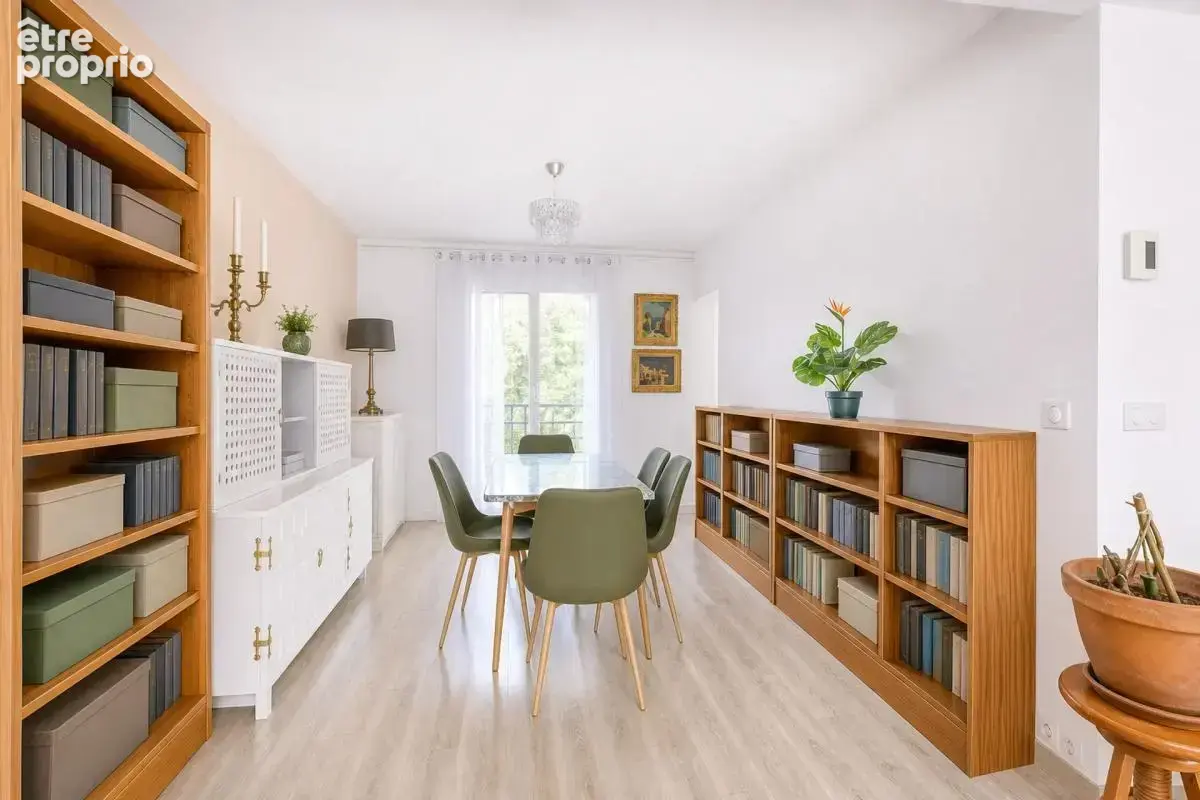 Appartement familial T5 de 112 m², Tours Nord, limite St Cyr - photo 6