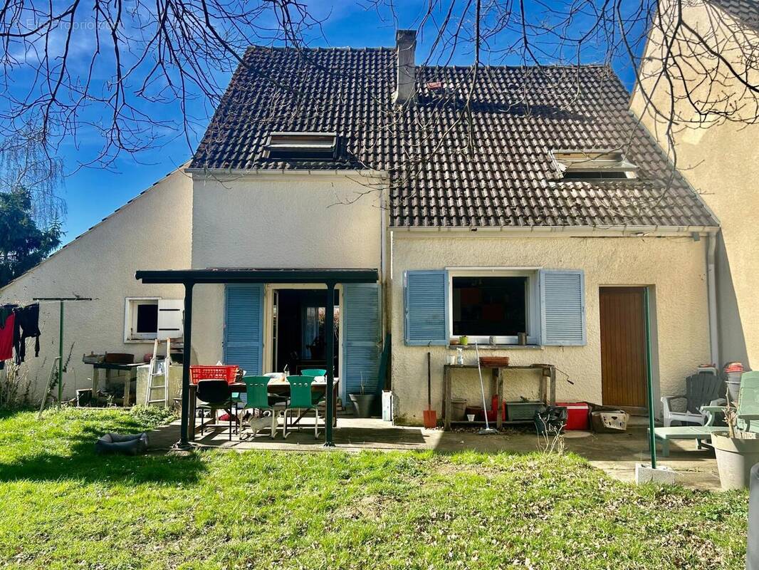 Photo 1 - Maison à SOUPPES-SUR-LOING