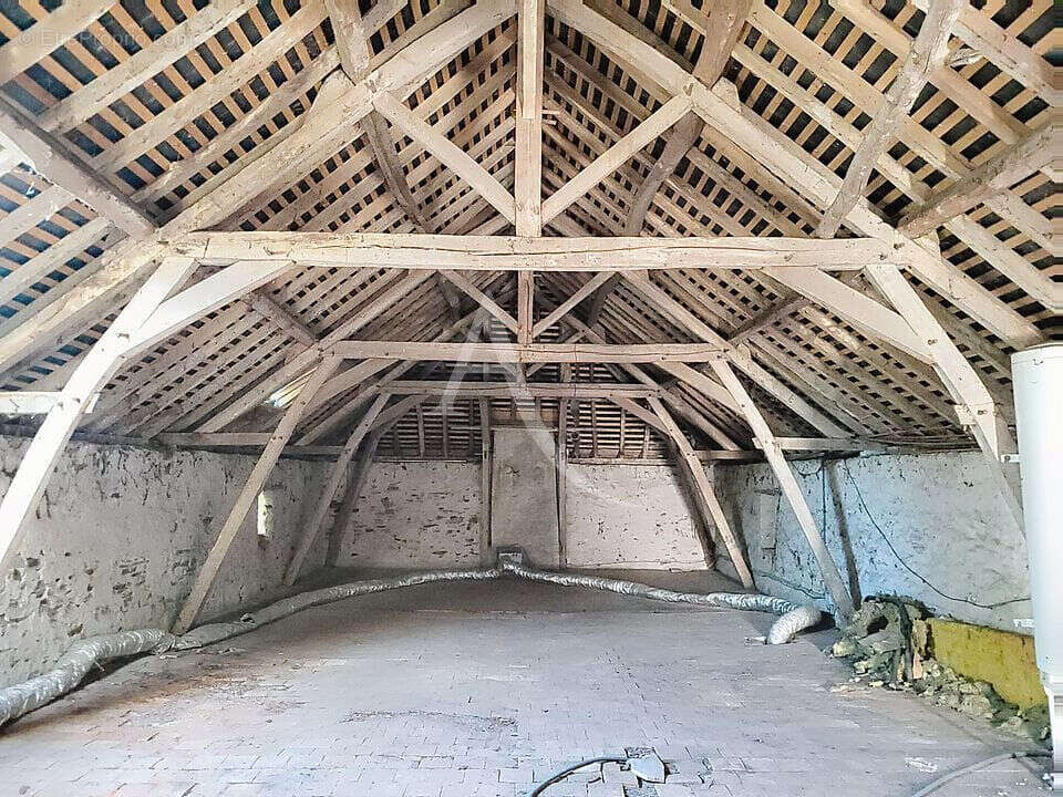 Maison à LA POMMERAYE