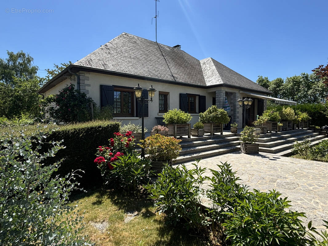 Maison à PRASVILLE