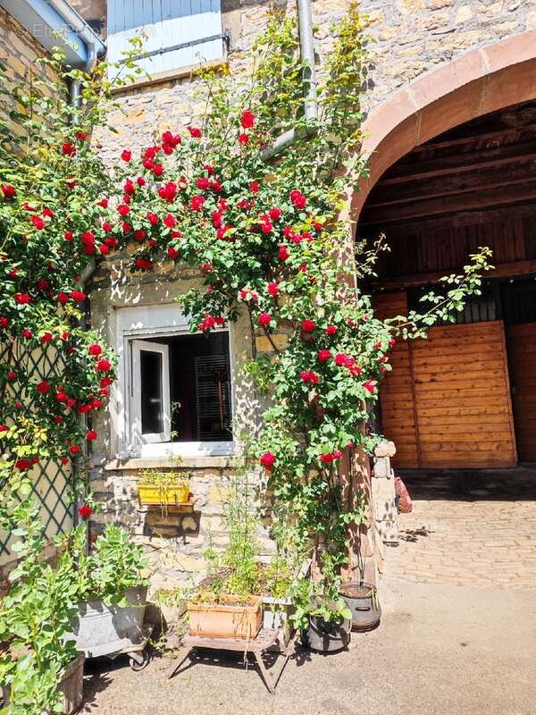 Maison à BETHONCOURT