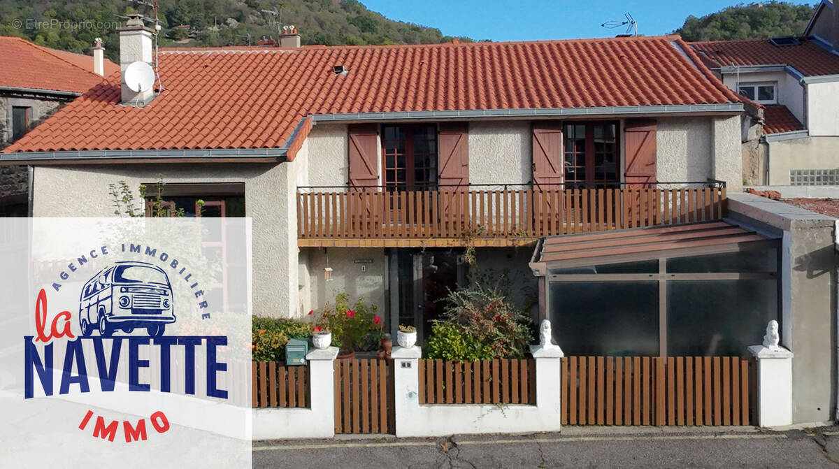 Maison à ROYAT