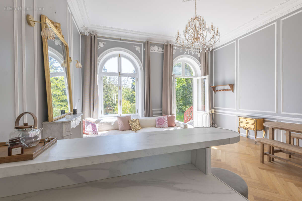 Appartement à MAISONS-LAFFITTE