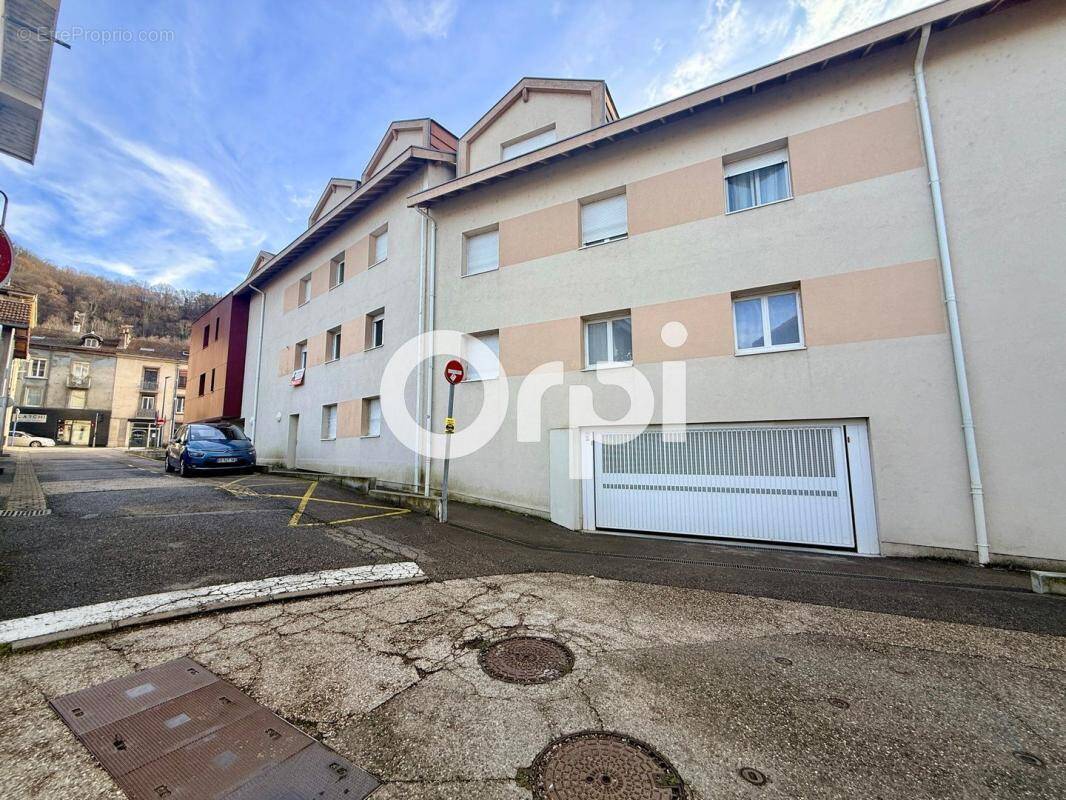 Appartement à VILLARD-BONNOT