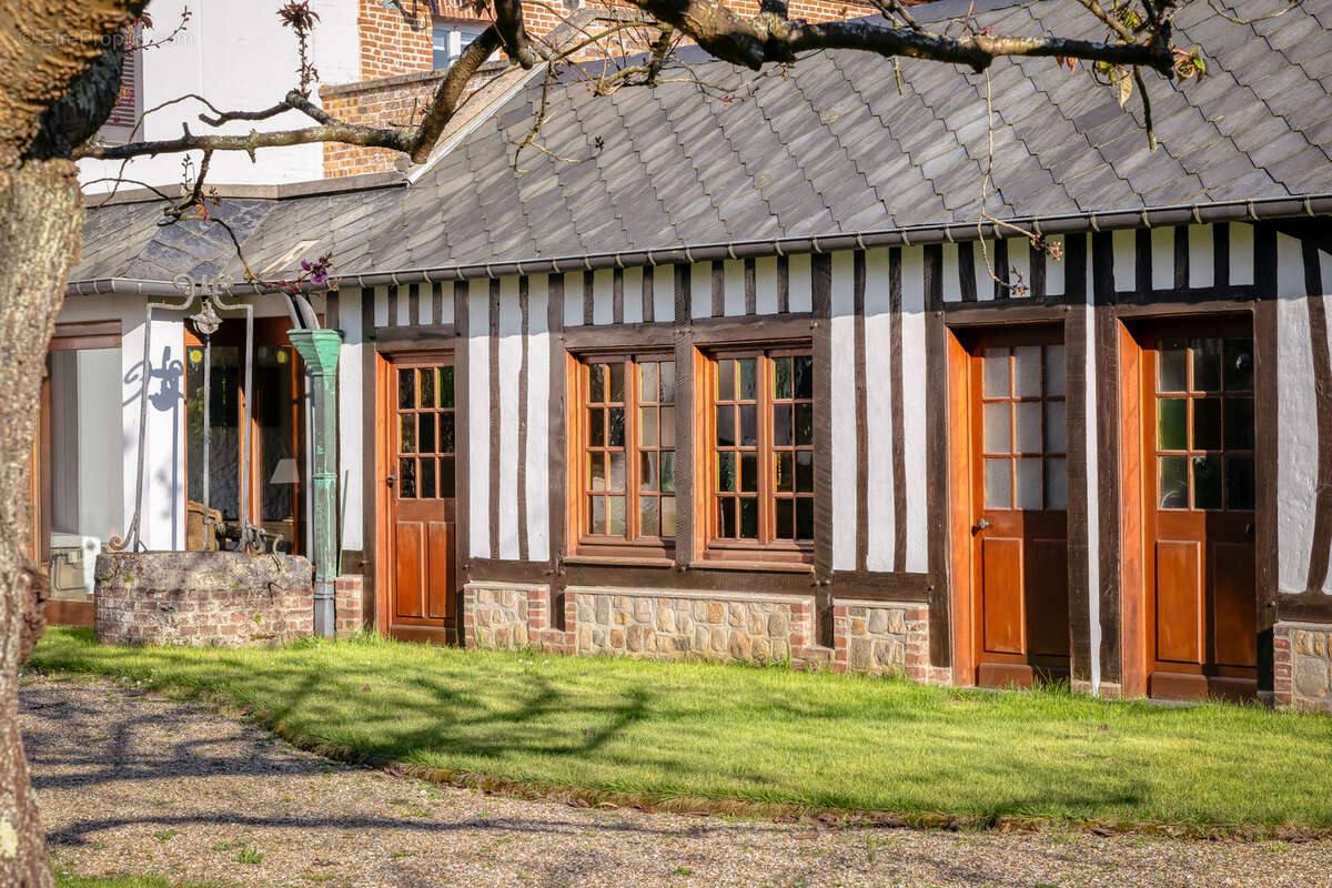 Maison à YVETOT