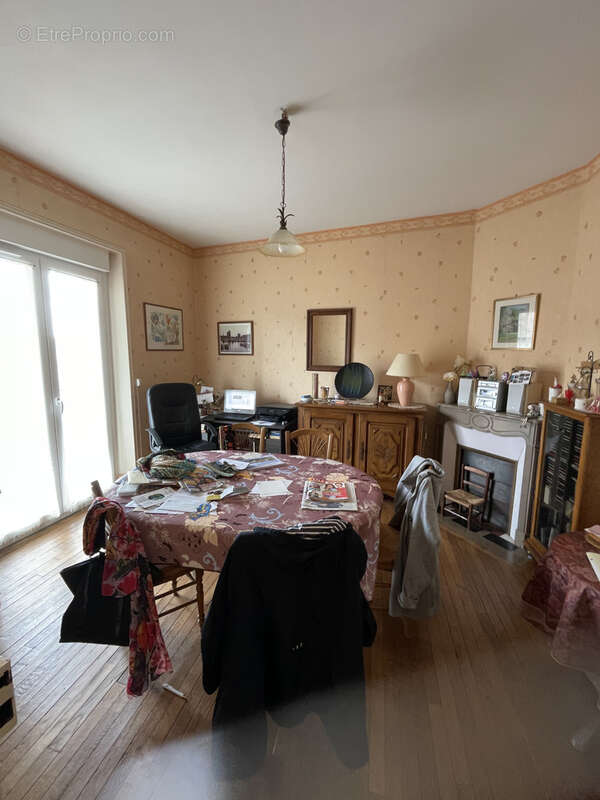 Appartement à SAINT-MIHIEL