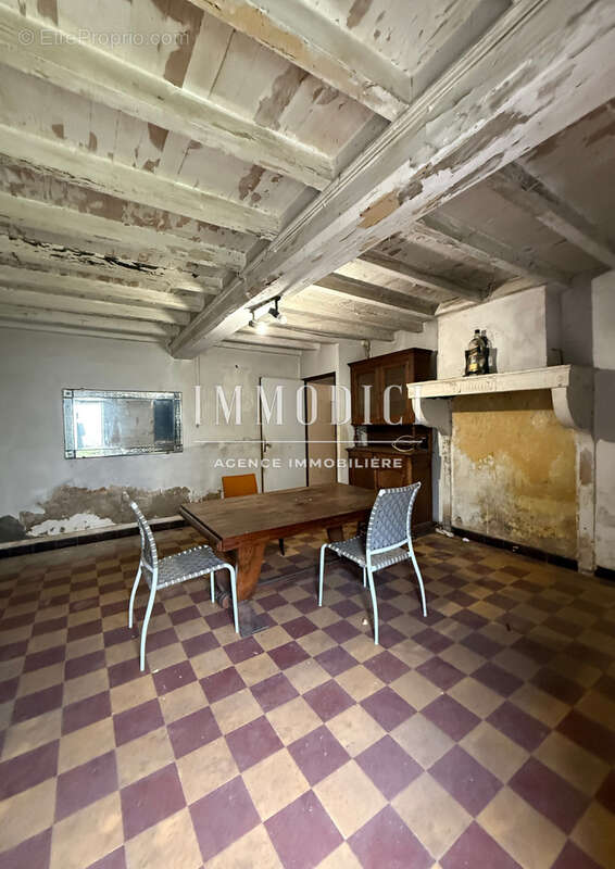 Maison à DRACE