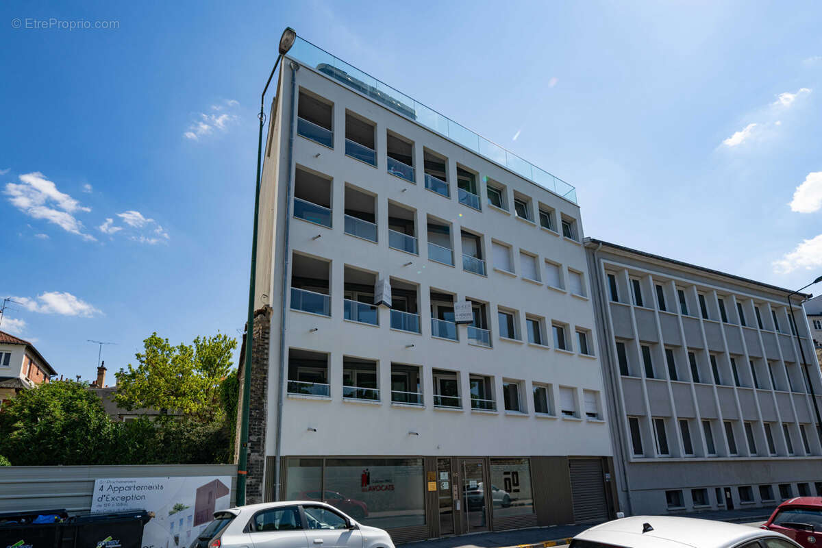 Appartement à REIMS