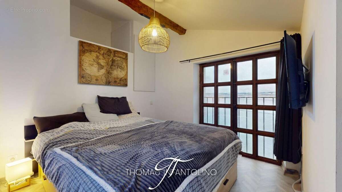 En exclusivite - alairac - maison de village - 1 chambre - 1 salle d'eau - climatisation - photo 7