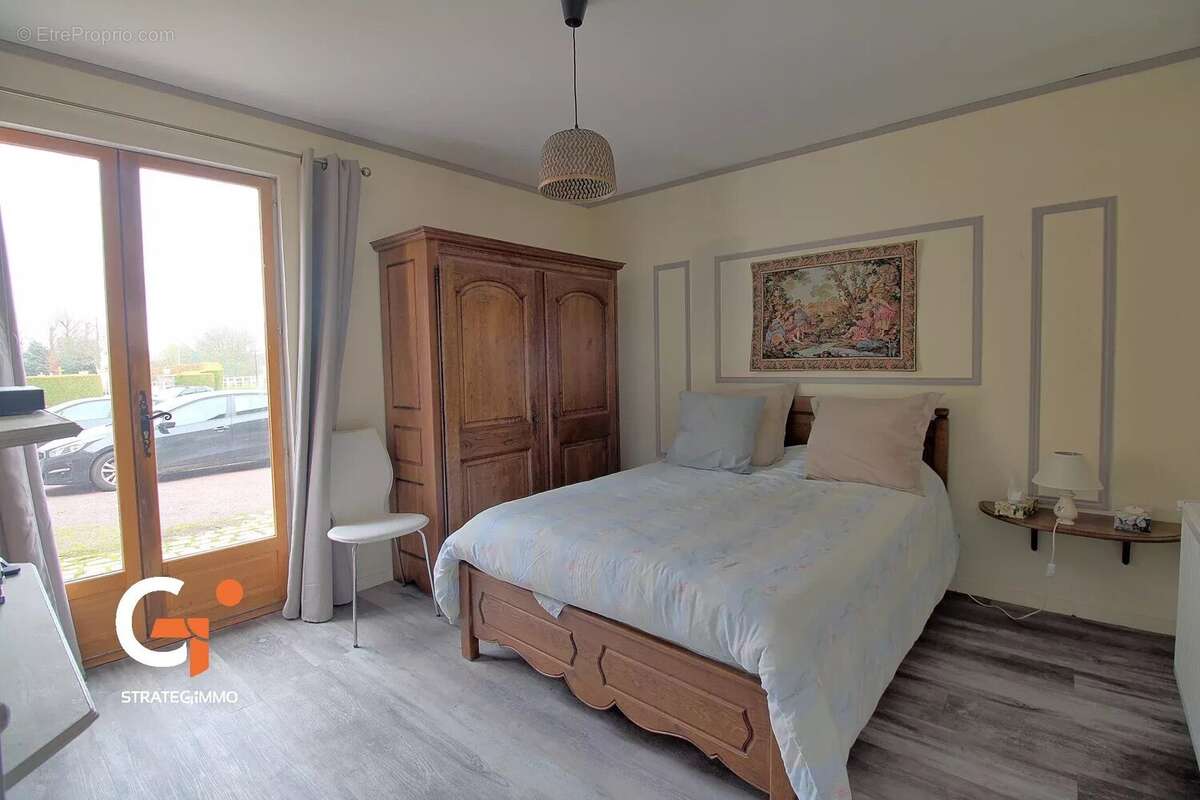 Maison à LINTOT-LES-BOIS