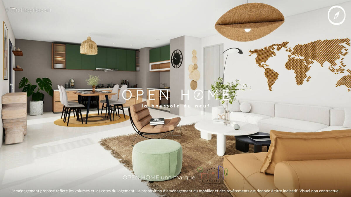 Appartement à ROSHEIM