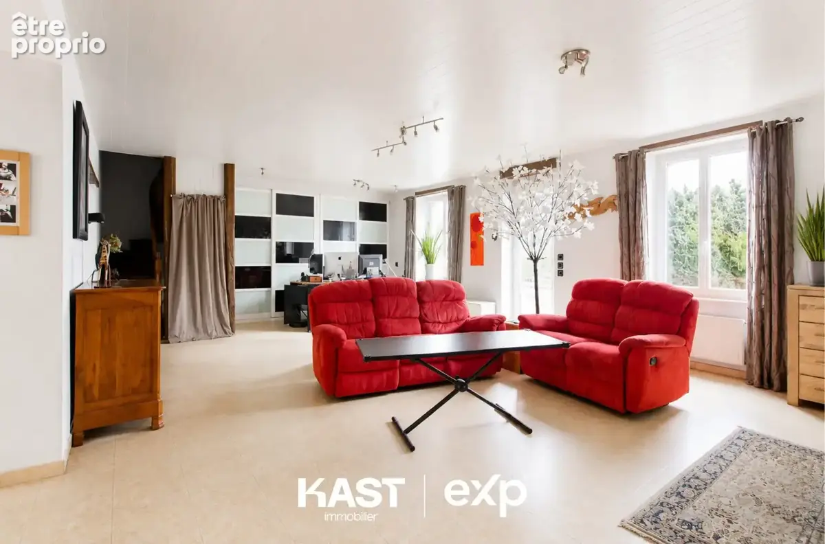 Maison 6 pièces 149 m² à vendre à Amanlis (35150) - photo 2