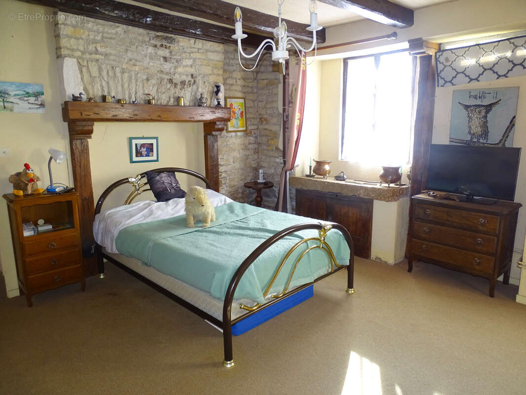 Maison à CHATILLON-SUR-SEINE