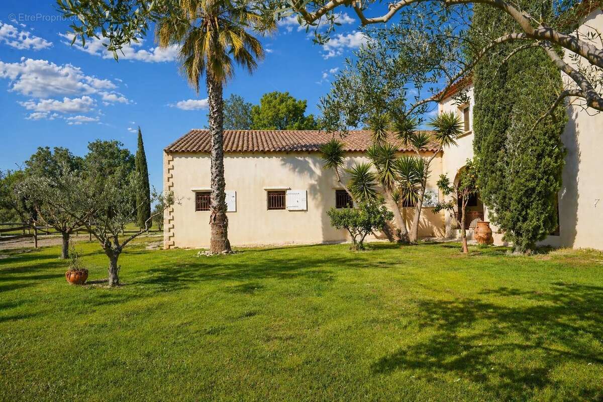 Maison à LA GRANDE-MOTTE