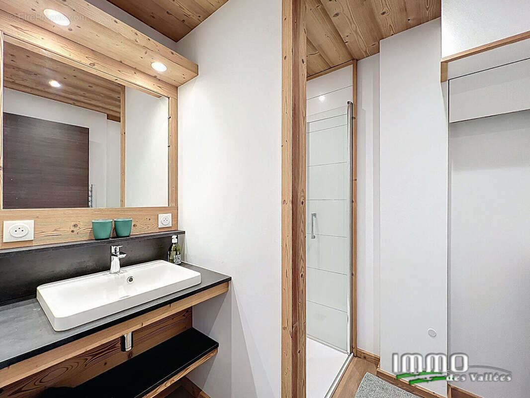 Appartement à LA BRESSE