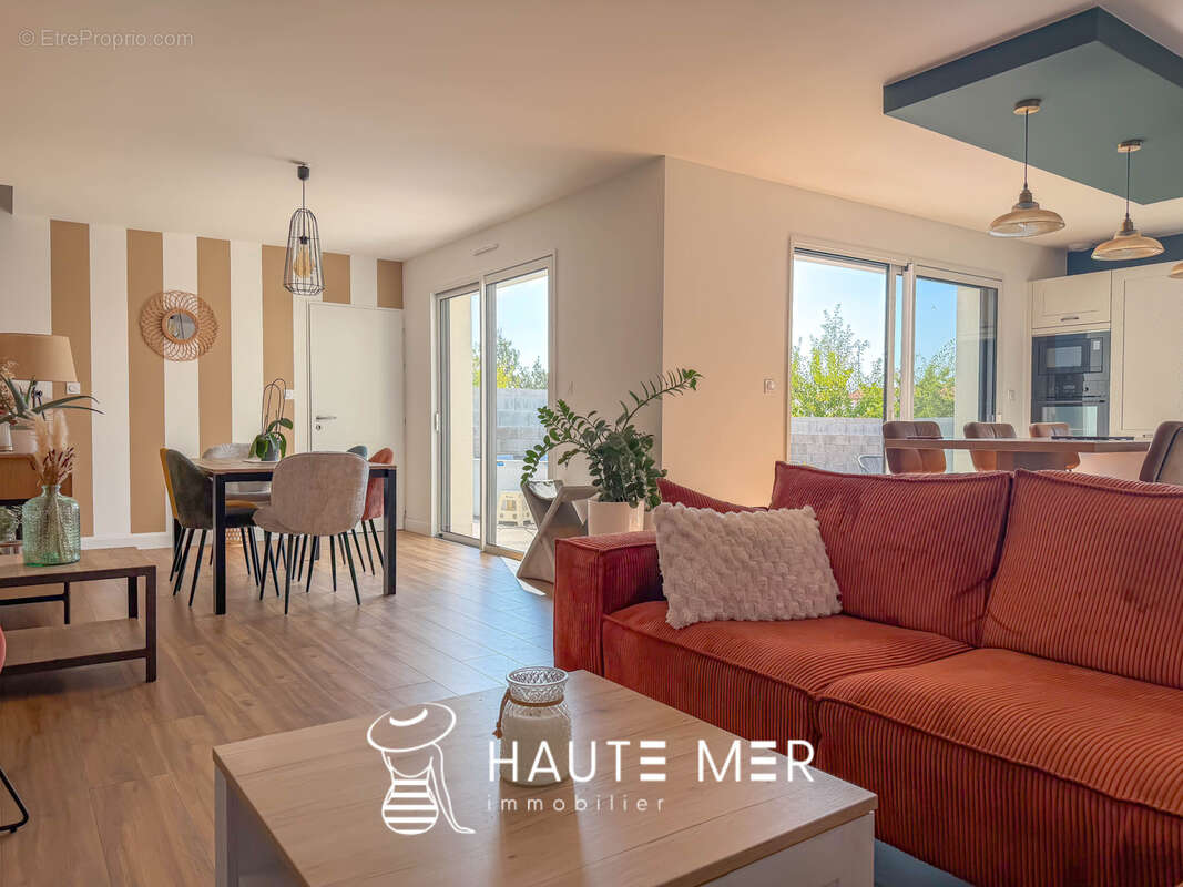 LIBELLULE - Maison neuve T5 avec garage - photo 6
