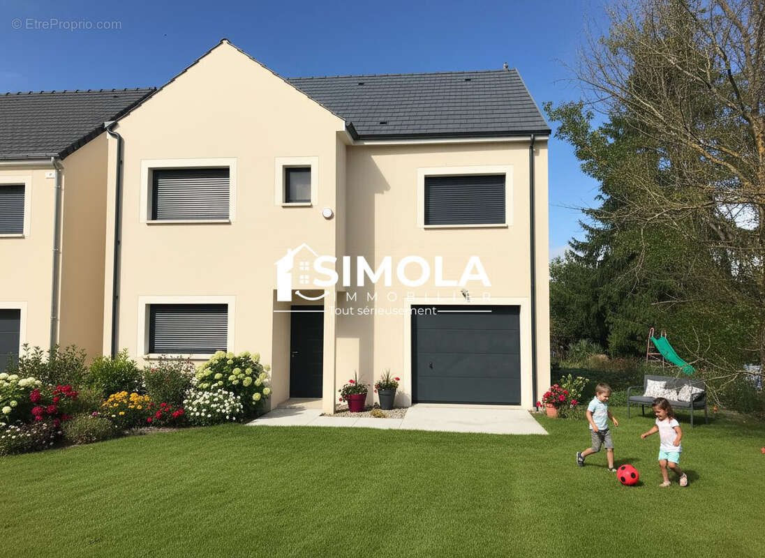 Terrain à PIERRE-LEVEE