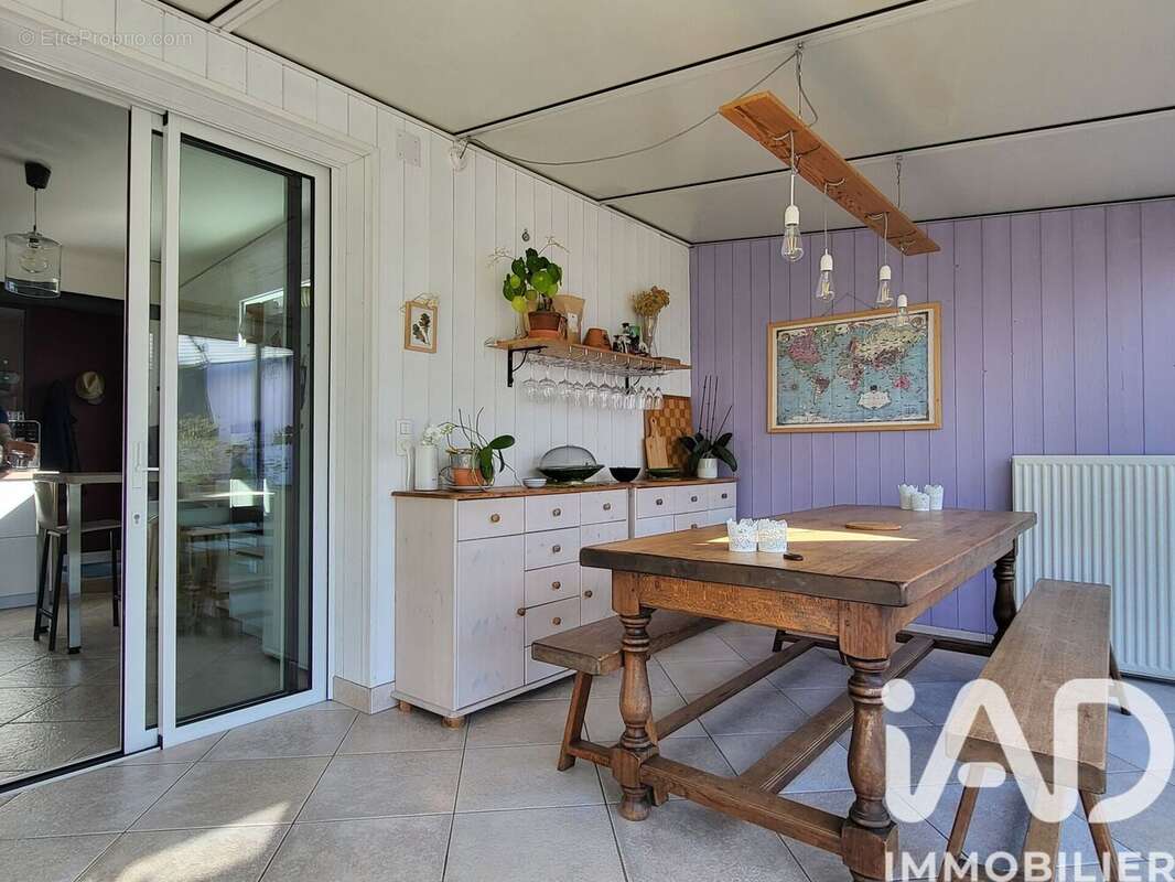 Photo 6 - Maison à BOUGUENAIS