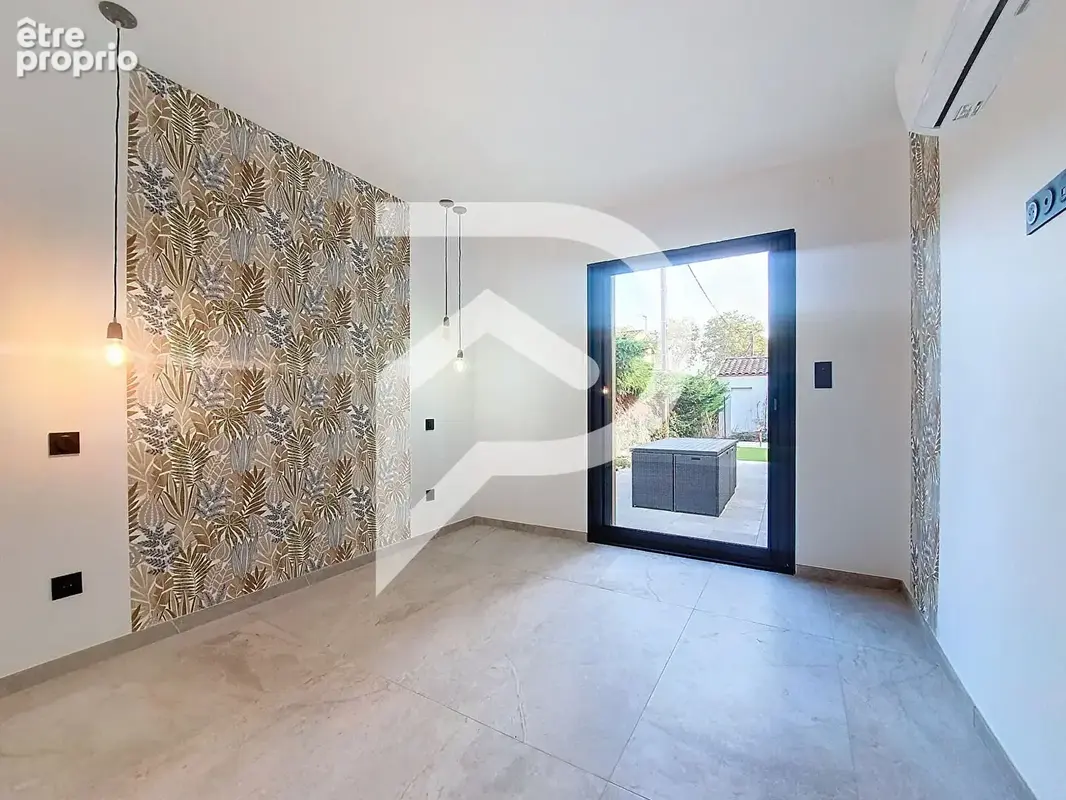 Maison Pomerols T4 - 80 m2 avec garage - photo 6