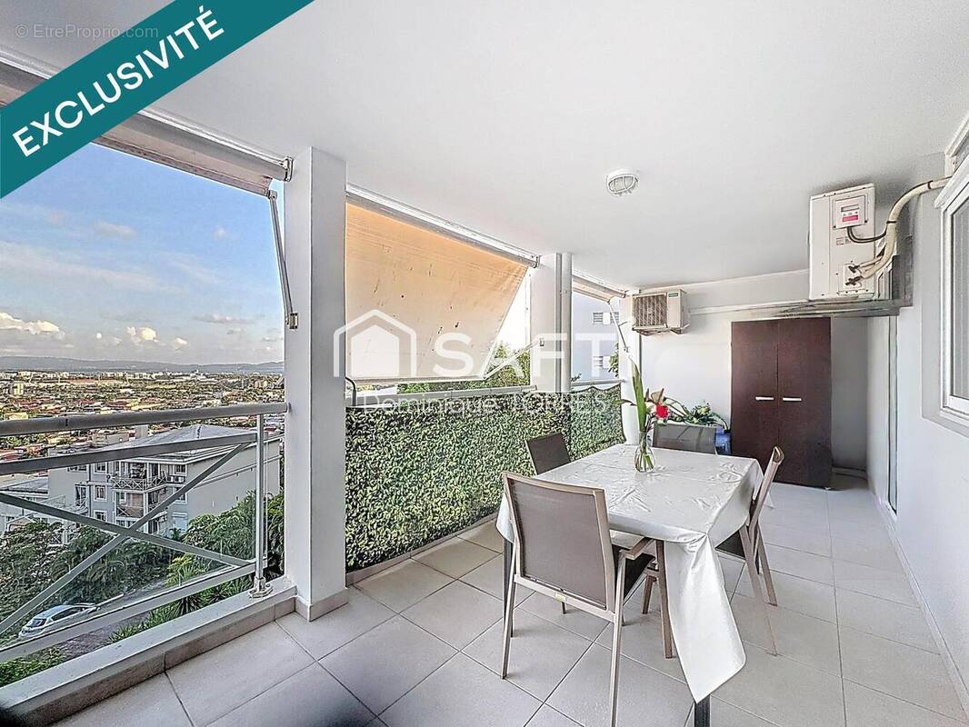 Photo 1 - Appartement à FORT-DE-FRANCE