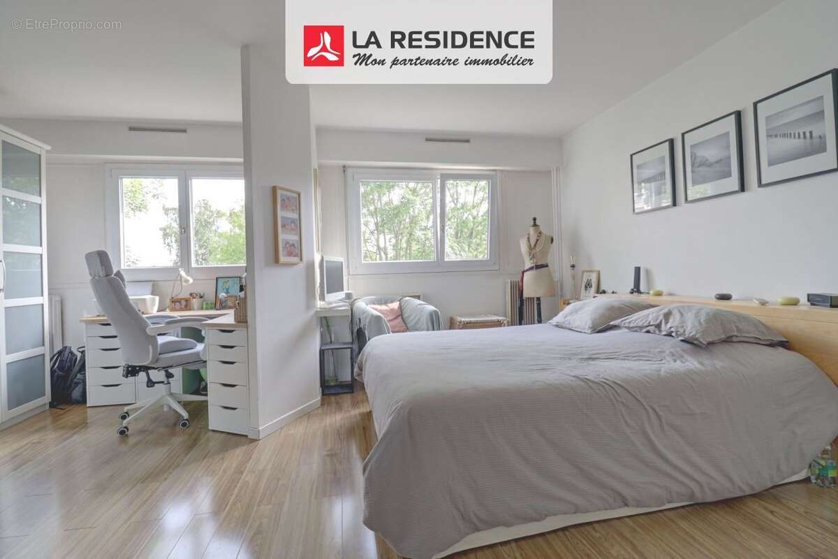 Appartement à VERNEUIL-SUR-SEINE