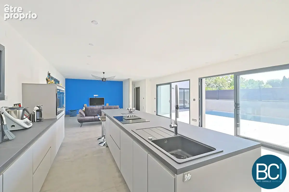 TOMBLAINE - Maison 5 pièces - 153 m² - photo 3