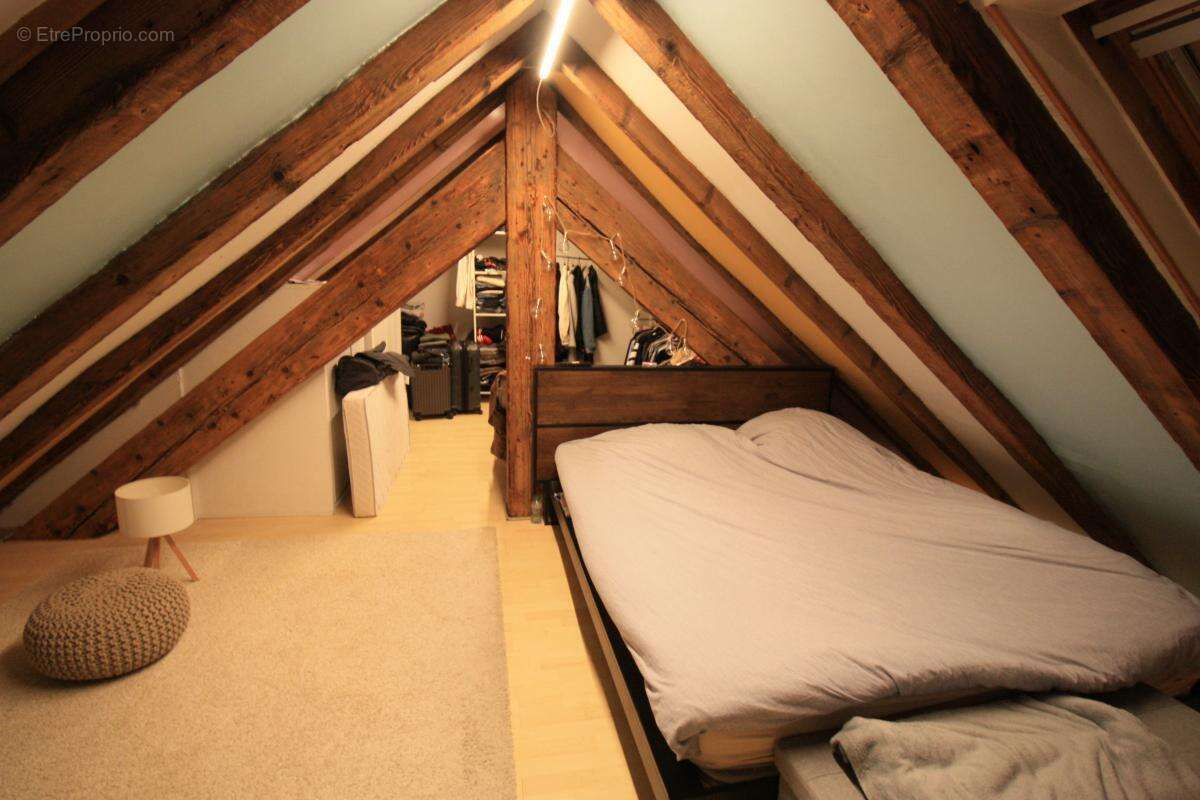 Appartement à MULHOUSE