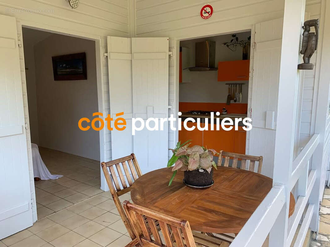 Terrain à POINTE-NOIRE