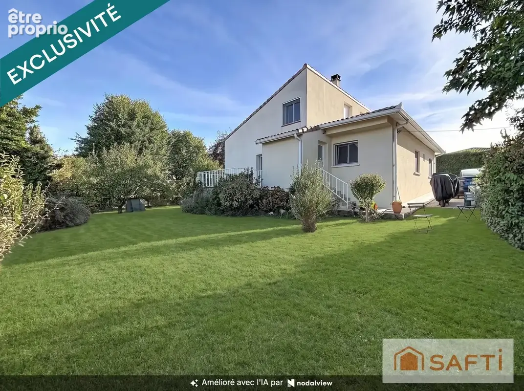 Photo 1 - Maison à PLAISANCE-DU-TOUCH