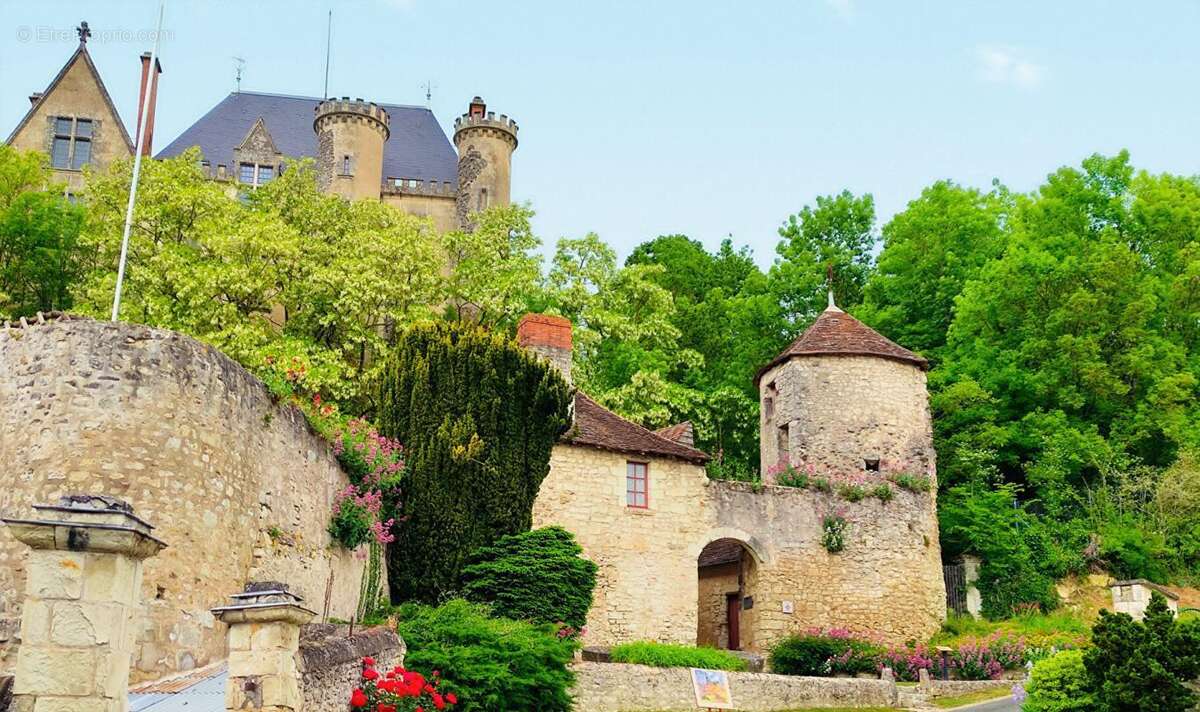 Maison à PREUILLY-SUR-CLAISE