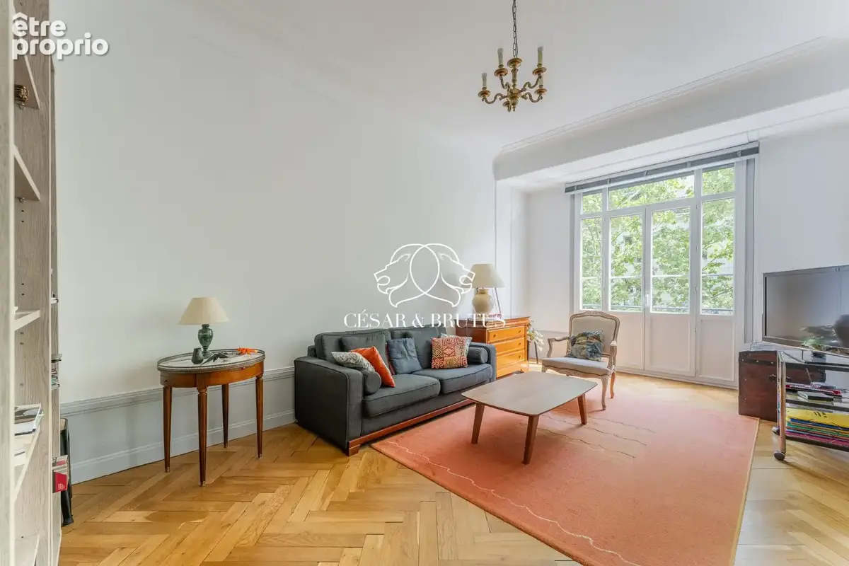 Appartement 130 m² à Lyon-7e  - photo 3