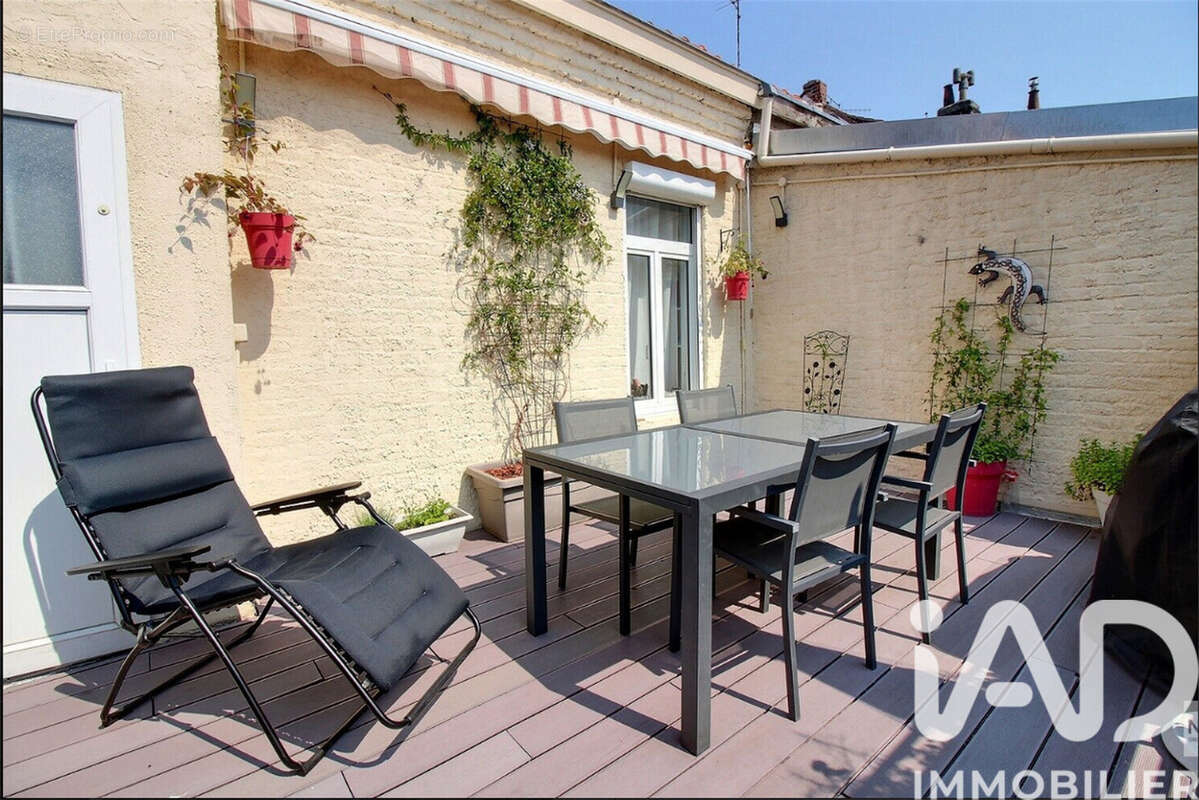Photo 2 - Maison à LILLE