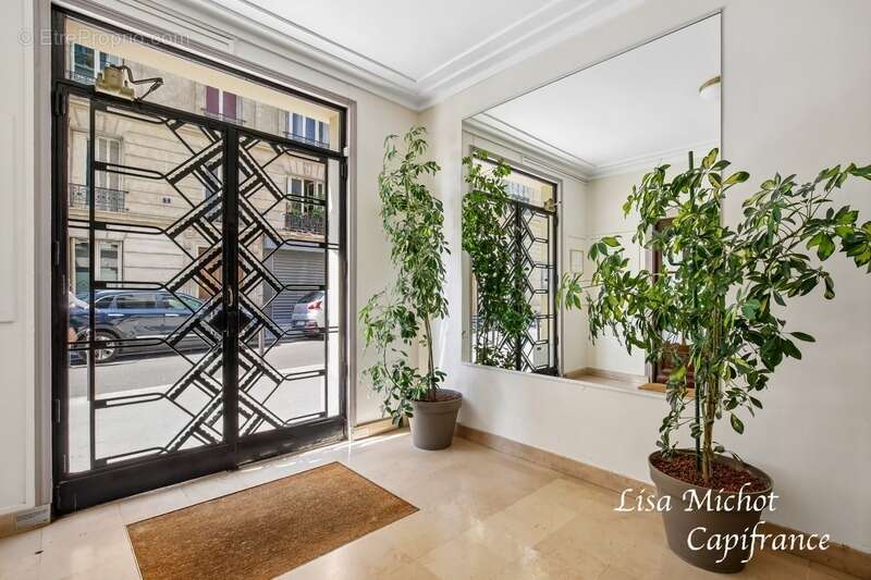 Paris 16ème Auteuil, Appartement 6 pièces au pied des commodités - photo 5