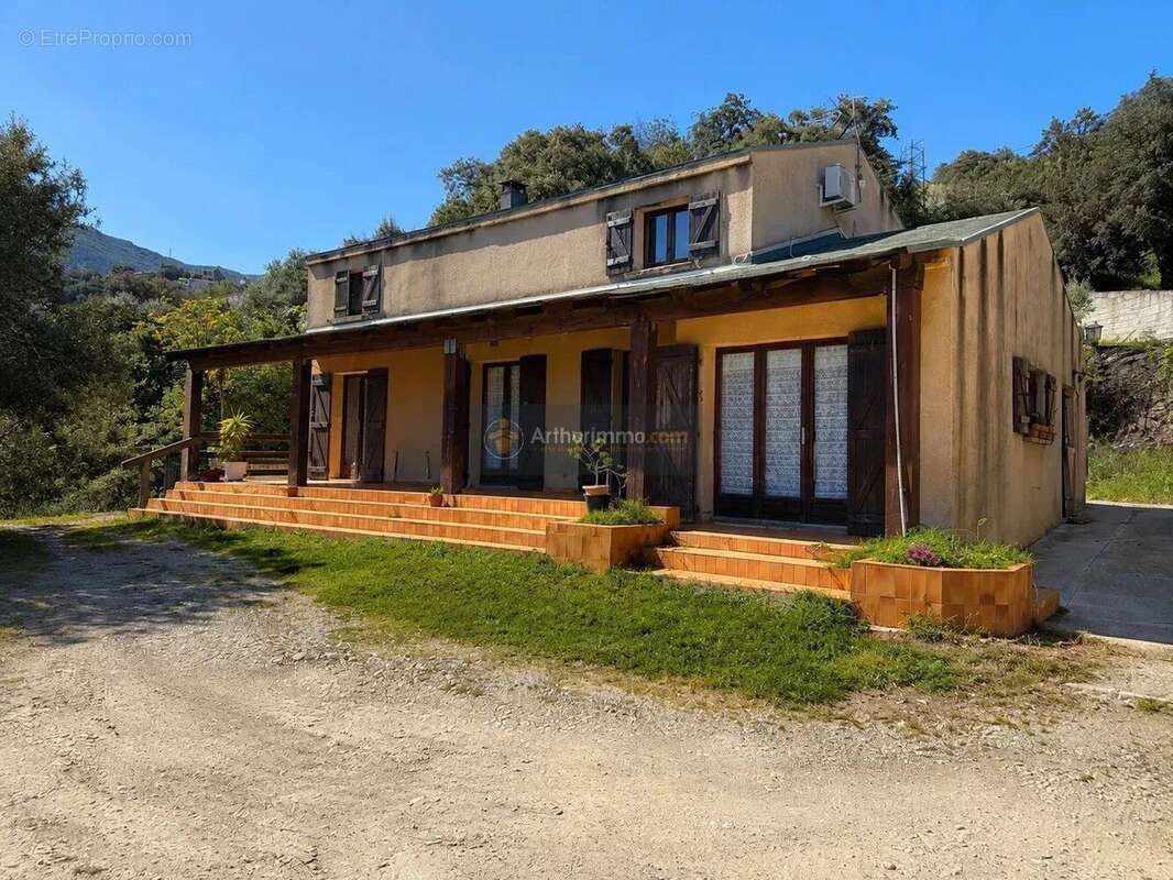 Vente Maison Santa-maria-di-lota(20200) 430 000ï¿œ - photo 2