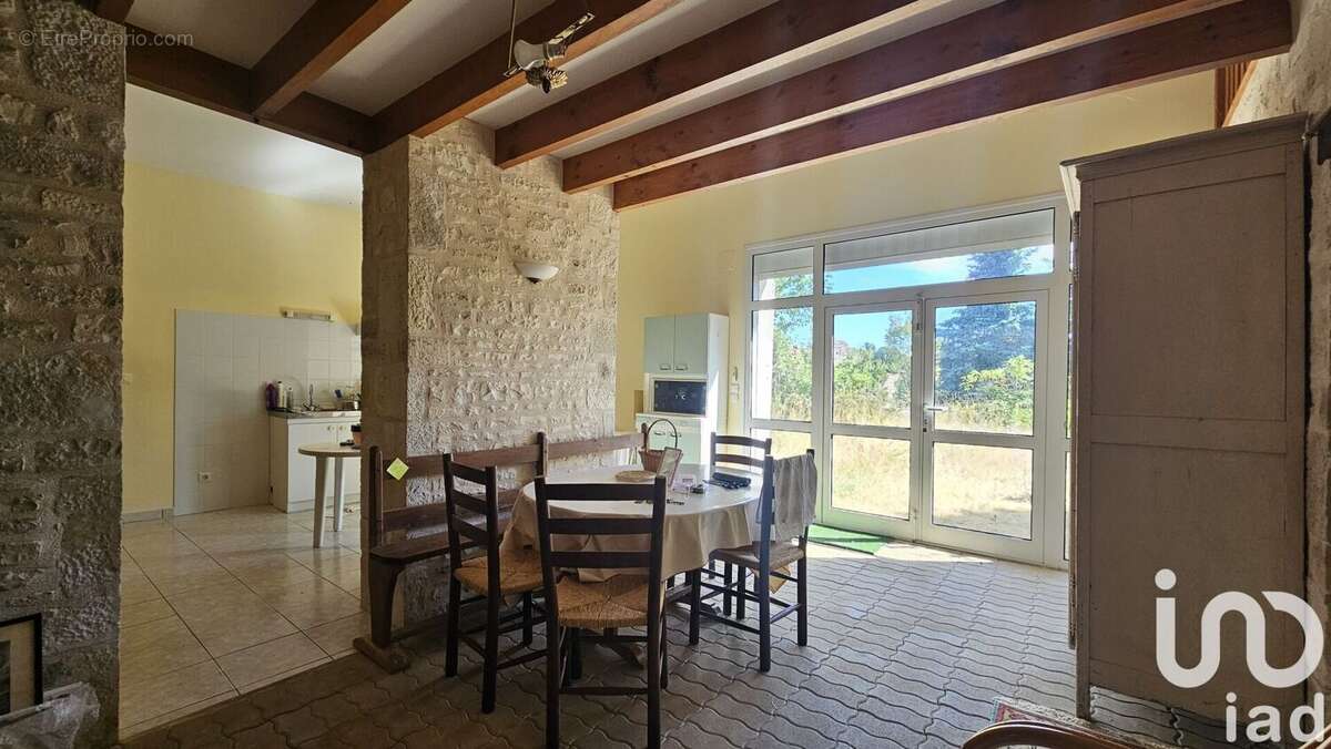 Photo 3 - Maison à EBREON