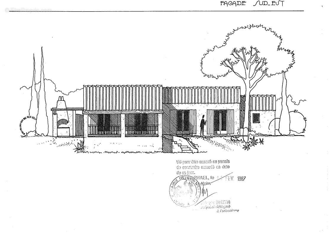 Maison à SAINT-RAPHAEL