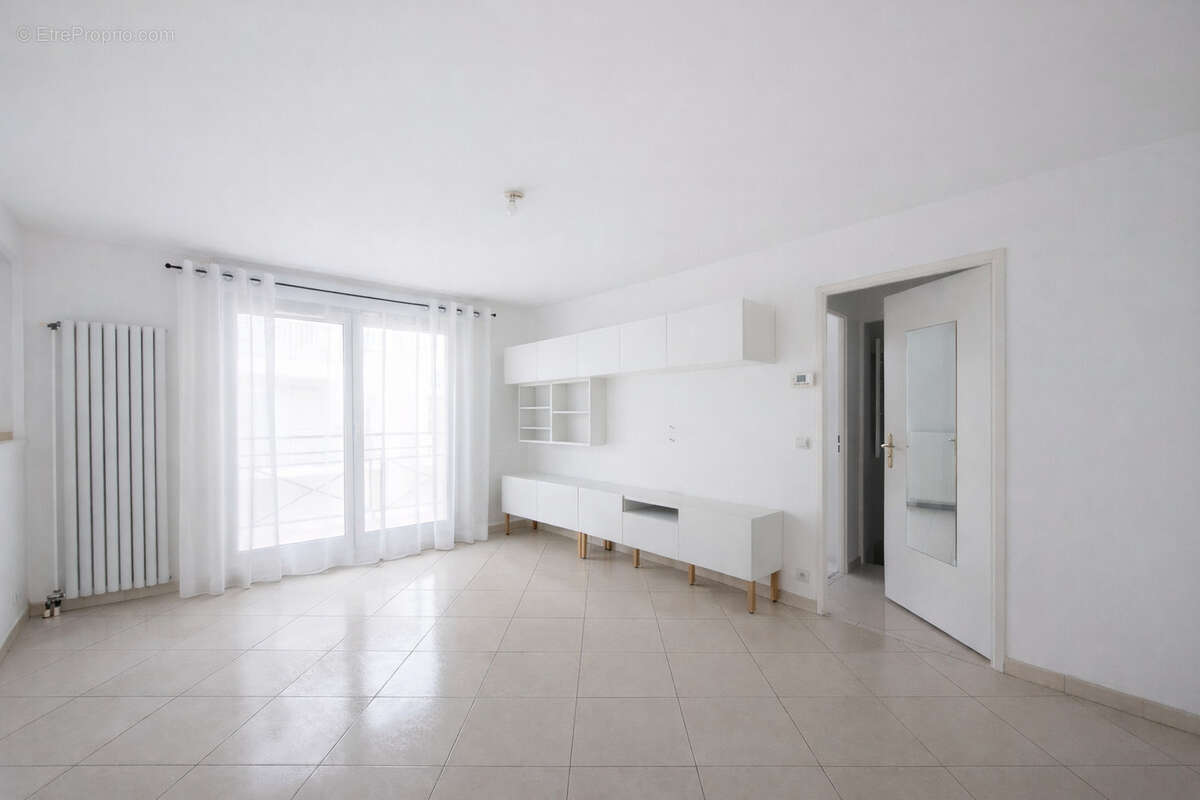 Appartement à LIEUSAINT