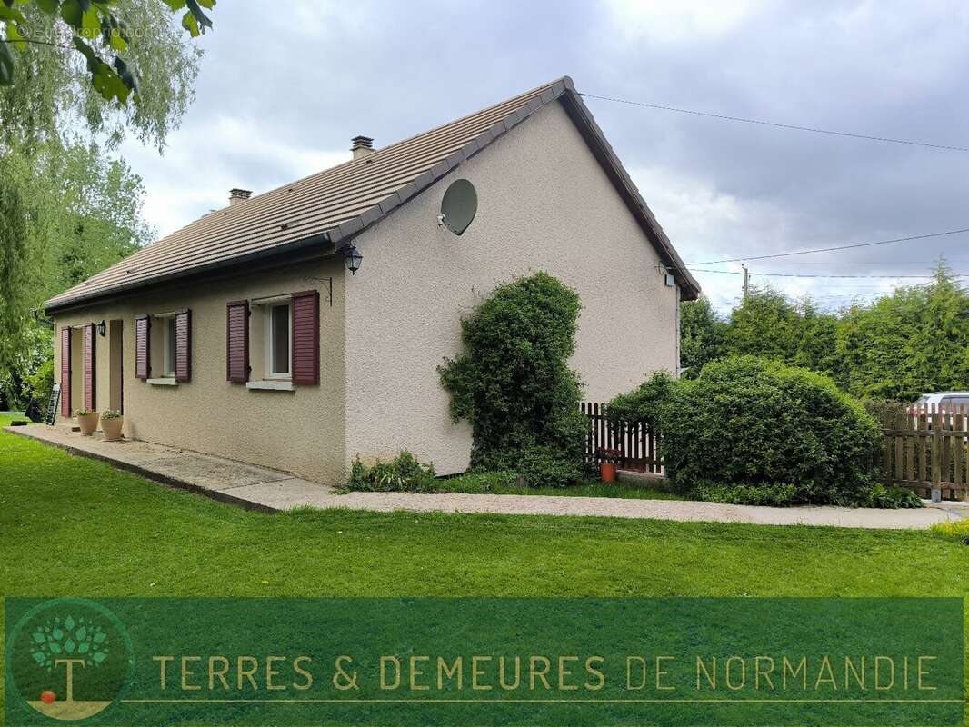 Maison à EPAIGNES